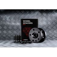 Wheel Spacers with Ball Seat Lug Bolts 5X112X57 th. 20 mm