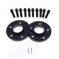 Wheel Spacers with Ball Seat Lug Bolts 5X112X66,45 th. 16 mm