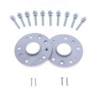 Wheel Spacers with Ball Seat Lug Bolts 5x130x71.5 th. 16 mm