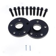 Wheel Spacers with Conical Seat Lug Bolts 5X112X57 th. 16 mm