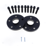 Wheel Spacers with Conical Seat Lug Bolts 5X112X57 th. 20 mm