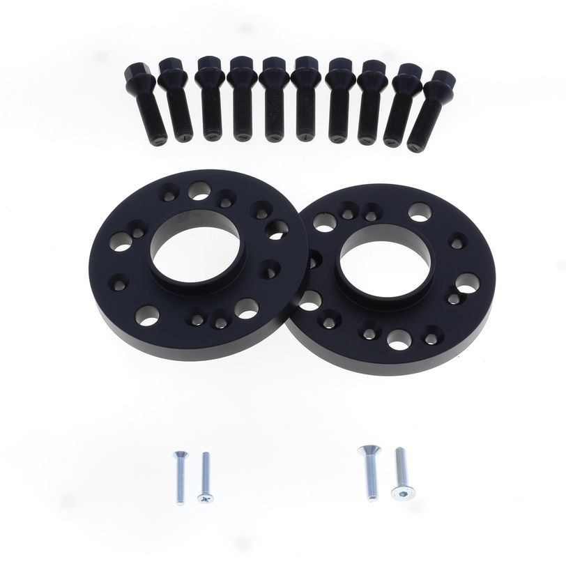 Wheel Spacers with Conical Seat Lug Bolts 5X112X66,45 th. 16 mm