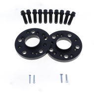 Wheel Spacers with Conical Seat Lug Bolts 5X112X66,45 th. 20 mm