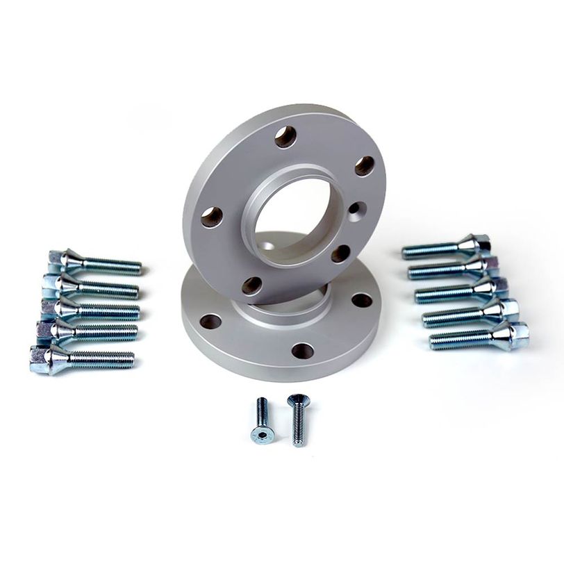 Wheel Spacers with Conical Seat Lug Bolts 5x120x72.5 th. 16 mm