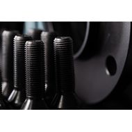 Wheel Spacers with Conical Seat Lug Bolts 5X120X72,5 th. 16 mm
