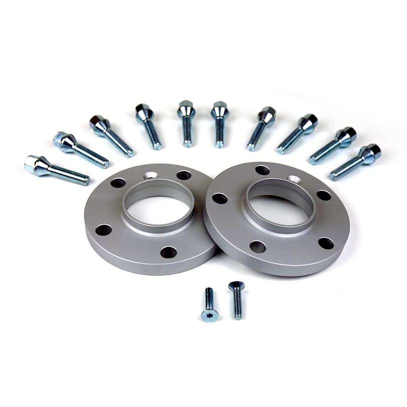 Wheel Spacers with Conical Seat Lug Bolts 5x120x72.5 th. 16 mm