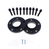 Wheel Spacers with Conical Seat Lug Bolts 5X120X72,5 th. 20 mm
