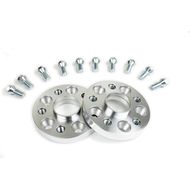 Wheel Spacers with Double Bolts 5x110x65 th. 20 mm