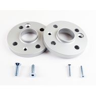 Wheel Spacers without Bolts 4x100x57 th. 12 mm