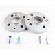Wheel Spacers without Bolts 4x100x57 th. 12 mm