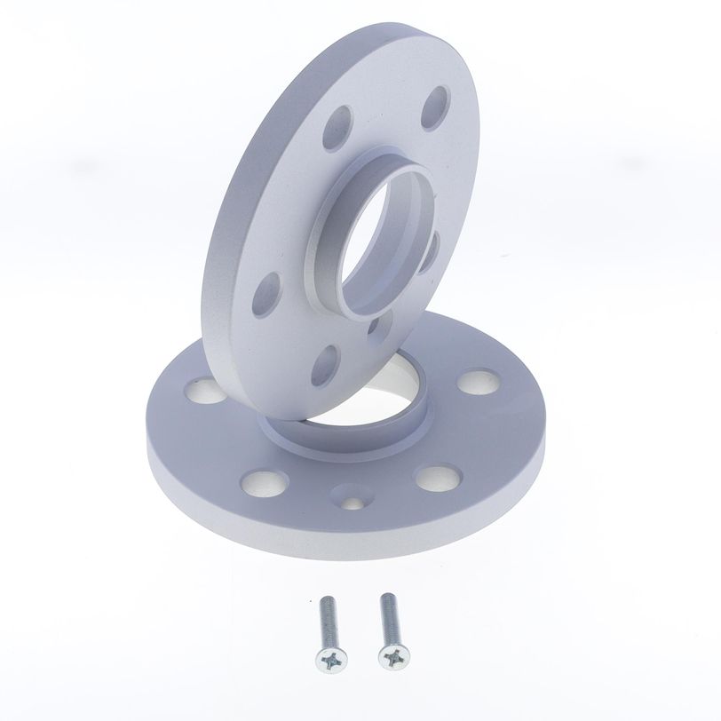 Wheel Spacers without Bolts 5x100x57 th. 12 mm