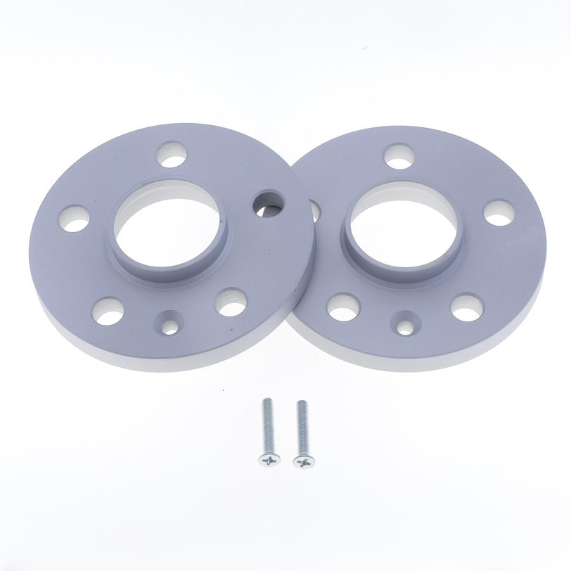 Wheel Spacers without Bolts 5x100x57 th. 12 mm
