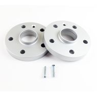 Wheel Spacers without Bolts 5x100x57 th. 20 mm