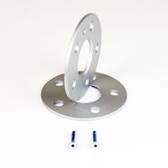 Wheel Spacers without Bolts 5x100x57 th. 5 mm