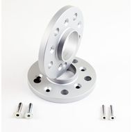 Wheel Spacers without Bolts 5x112x57 th. 12 mm