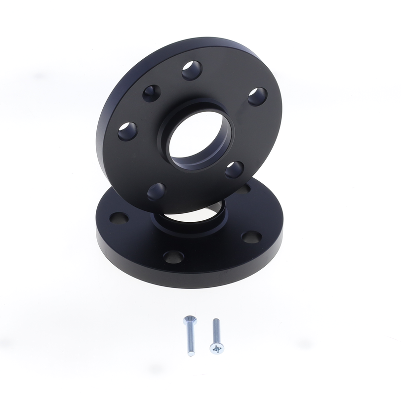 Wheel Spacers without Bolts 5X112X57 th. 12 mm