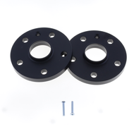 Wheel Spacers without Bolts 5X112X57 th. 12 mm