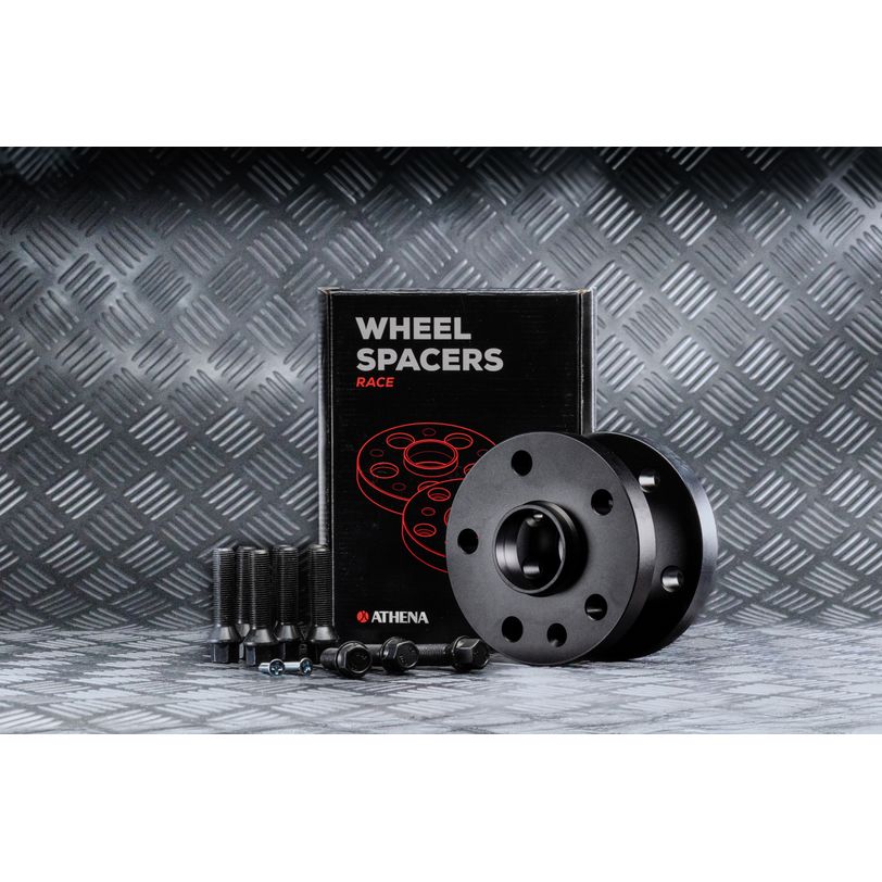 Wheel Spacers without Bolts 5X112X57 th. 16 mm