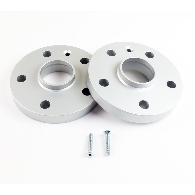 Wheel Spacers without Bolts 5x112x57 th. 16 mm