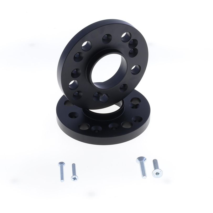 Wheel Spacers without Bolts 5X112X66,45 th. 16 mm