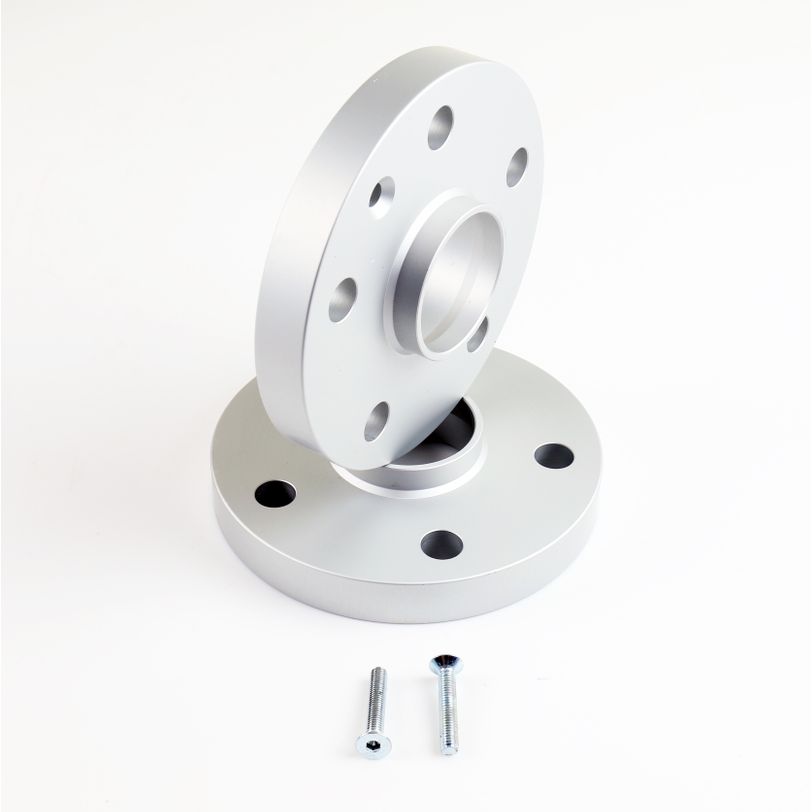 Wheel Spacers without Bolts 5x112x66.45 th. 20 mm