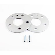 Wheel Spacers without Bolts 5x112x66.45 th. 5 mm