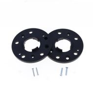 Wheel Spacers without Bolts 5X130X71,5 th. 12 mm