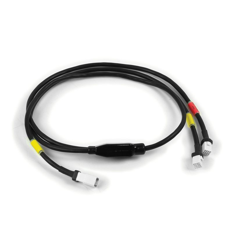 WiFiCOM Accessory Wiring for GP1-EVO/RX1-EVO/RX1-PWR Control Units