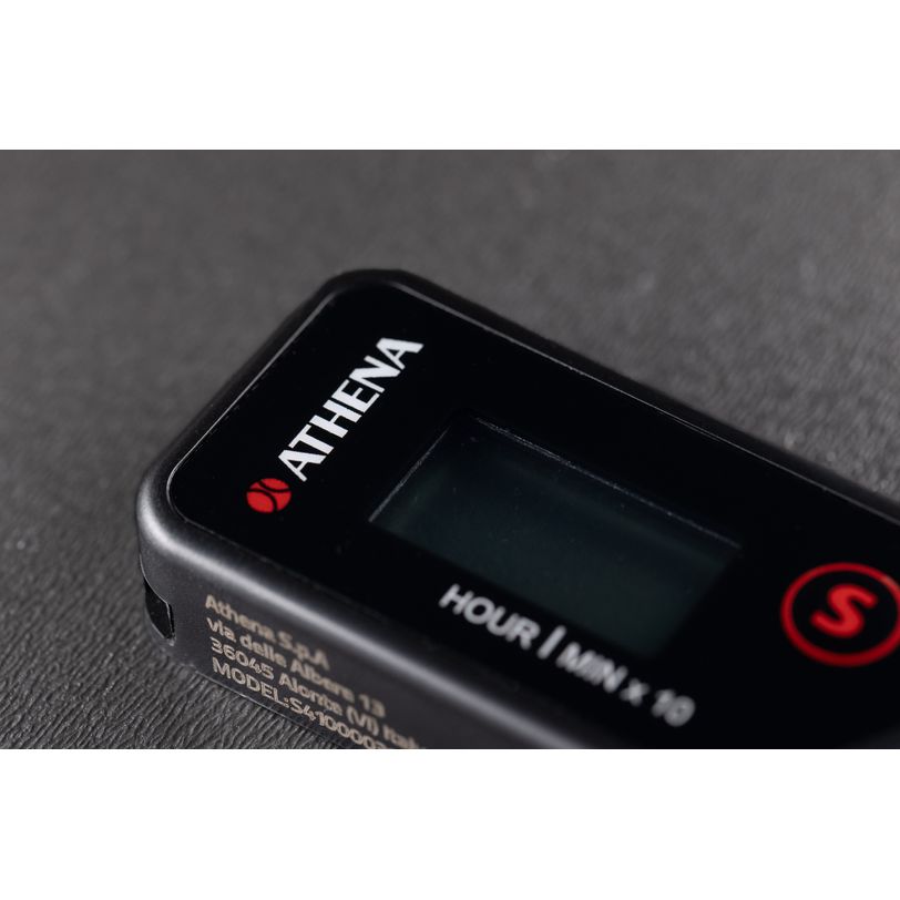 Wireless Vibration Sensitive Hour Meter 