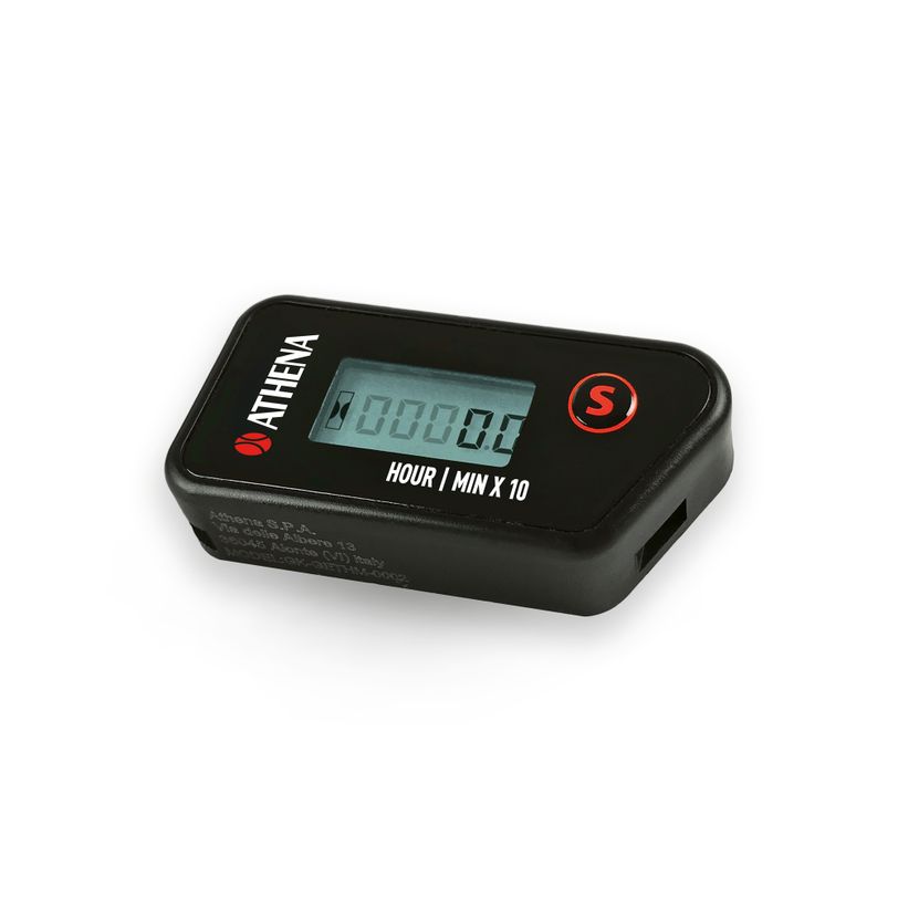 Wireless Vibration Sensitive Hour Meter 