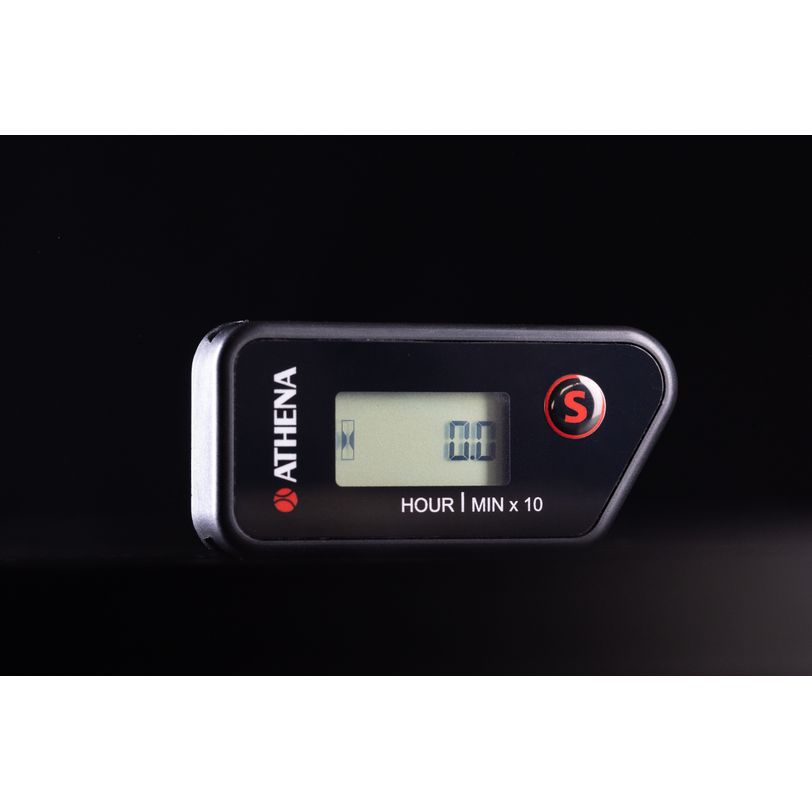 Wireless Vibration Sensitive Hour Meter 