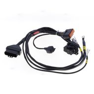 Wiring for GP2 EVO Control Unit for Yamaha T-MAX
