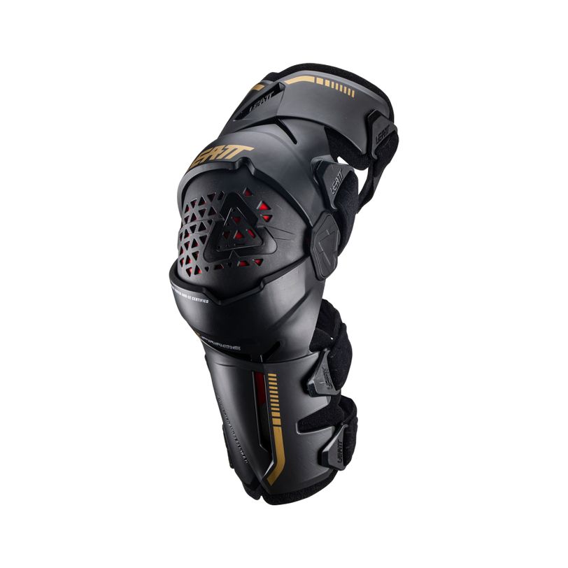 ZFrame Pair knee brace with nylon structure and fiberglass