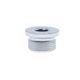 Zinc plated steel magnetic screw plugs with seal