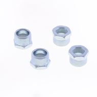 Zinc plated steel MF reduction kit G 3/4" - G 1/2" - MOD. MF